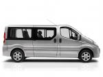Renault Trafic LWB 2010 года